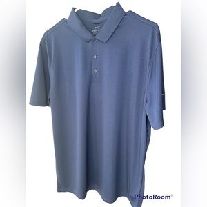 Nike DriFit Men’s Golf Shirt
